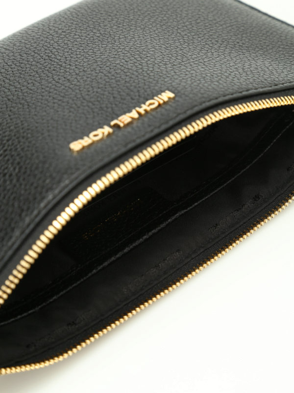 michael kors flat purse