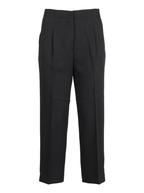 michael kors cropped pants