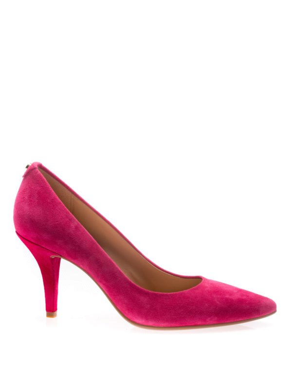 fuchsia stilettos