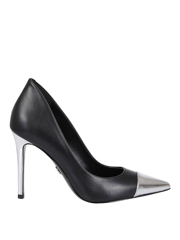 keke cap toe pumps