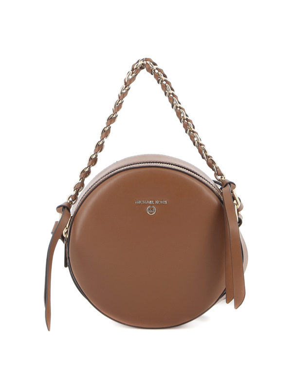 circular crossbody bolsa