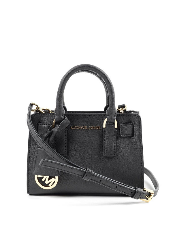 michael kors dillon black