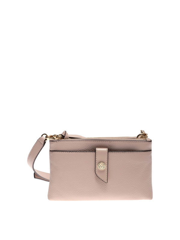 mk charm crossbody