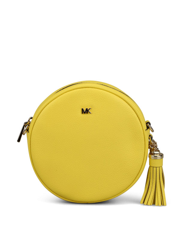 circle mk purse