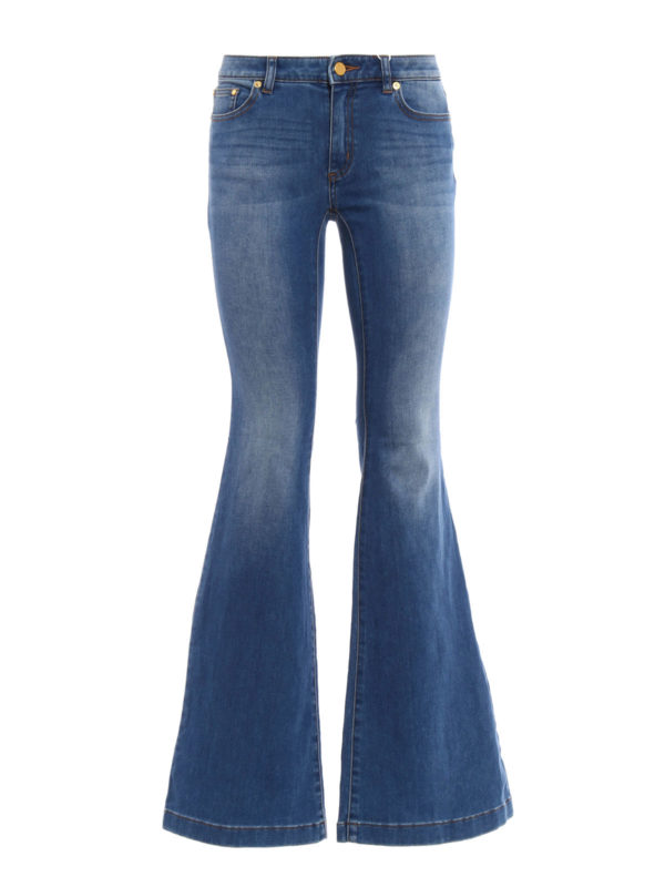 michael kors flare jeans