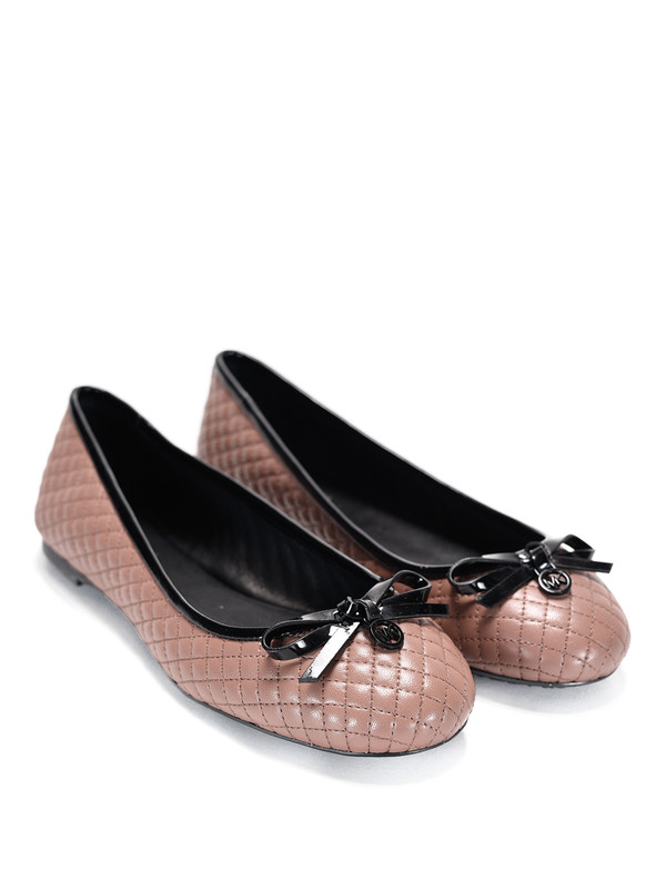 michael kors melody flat