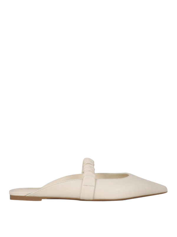 michael kors raleigh flats