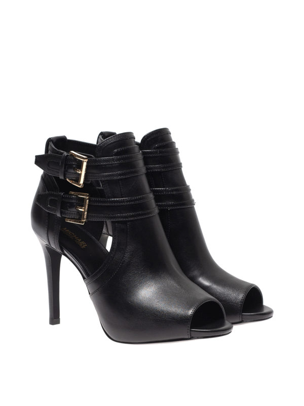 michael kors blaze ankle boot