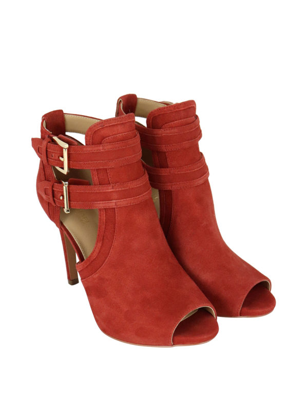 michael kors blaze ankle boot