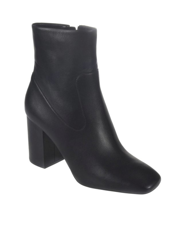 Ankle boots Michael Kors - Marcella ankle boots in black - 40F0MRHE5L001
