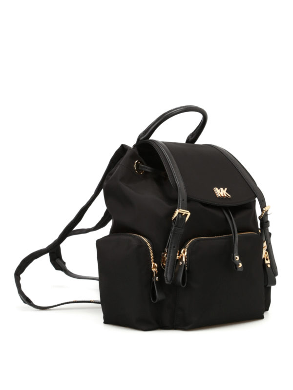 کوله پشتی Michael Kors - Beacon medium nylon backpack - 30S8GOXB2C001
