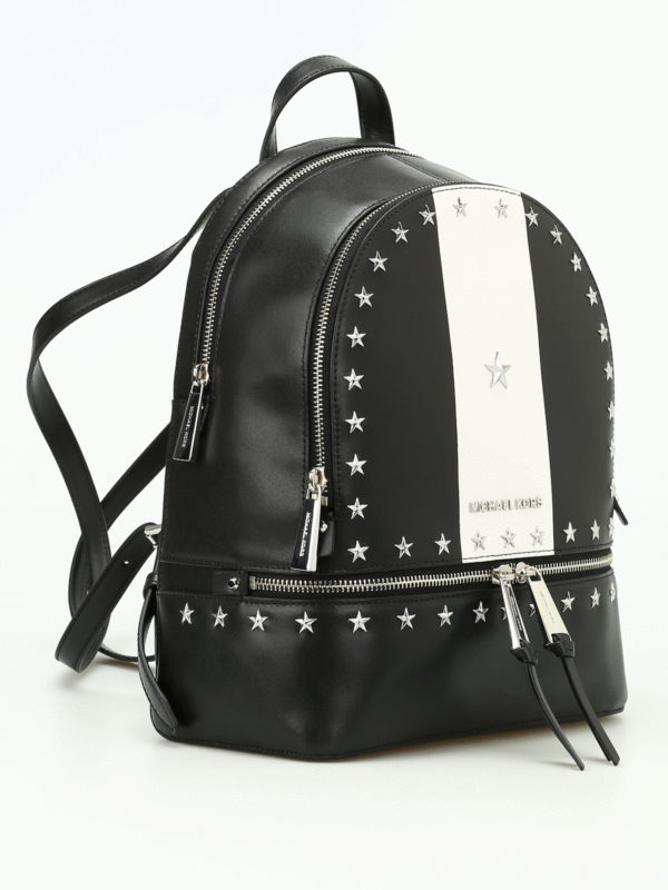 michael kors backpack with stars