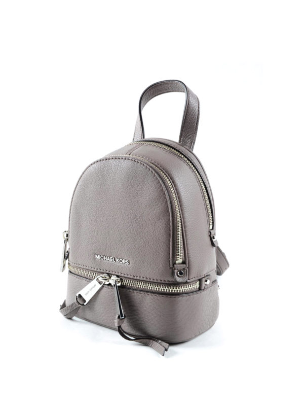 michael kors rhea extra small backpack