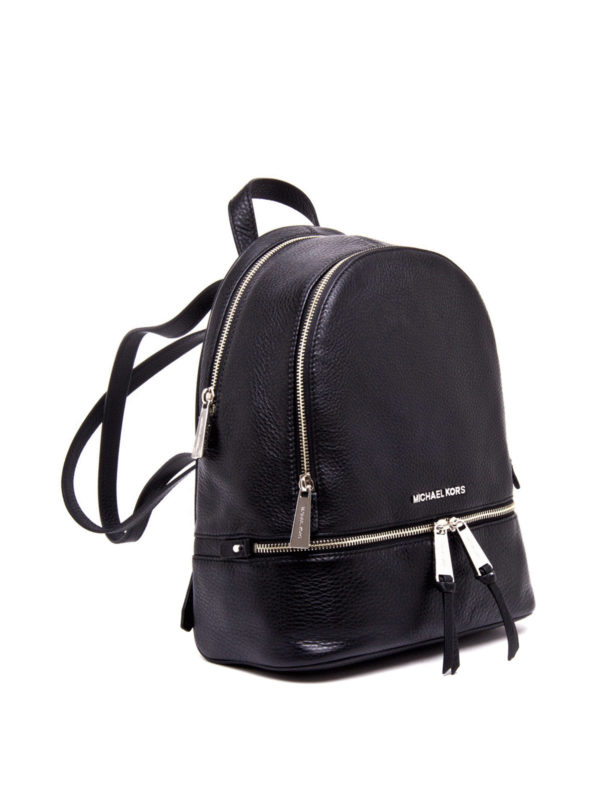 Backpacks Michael Kors - Rhea small leather backpack - 30S5SEZB1L001