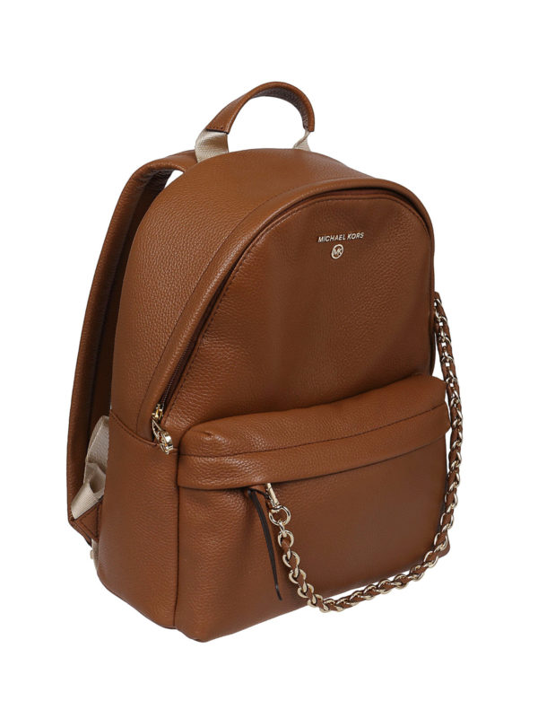 Michael Kors Slater medium backpack backpacks 30T0G04B1L230