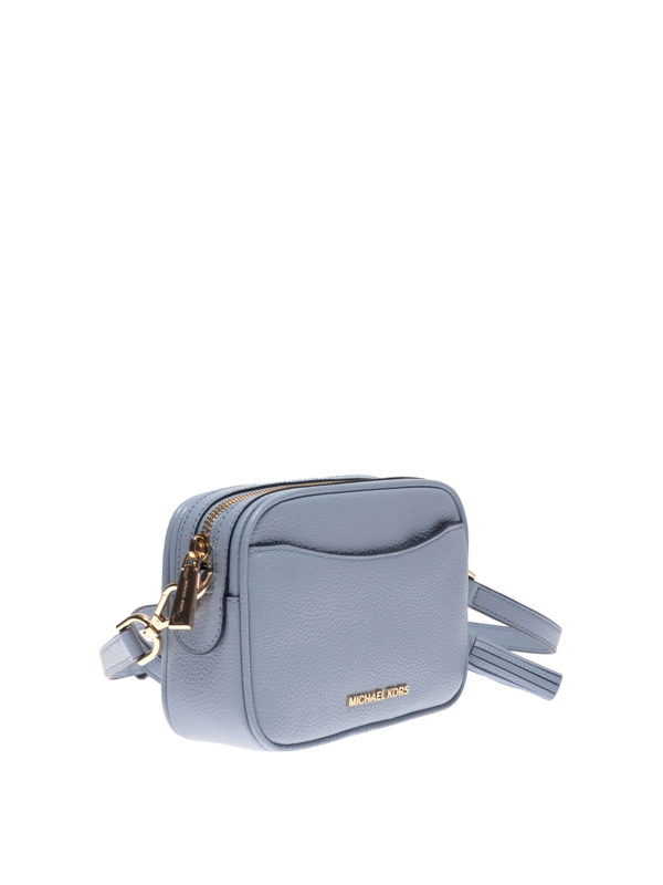 michael kors jet set pale blue