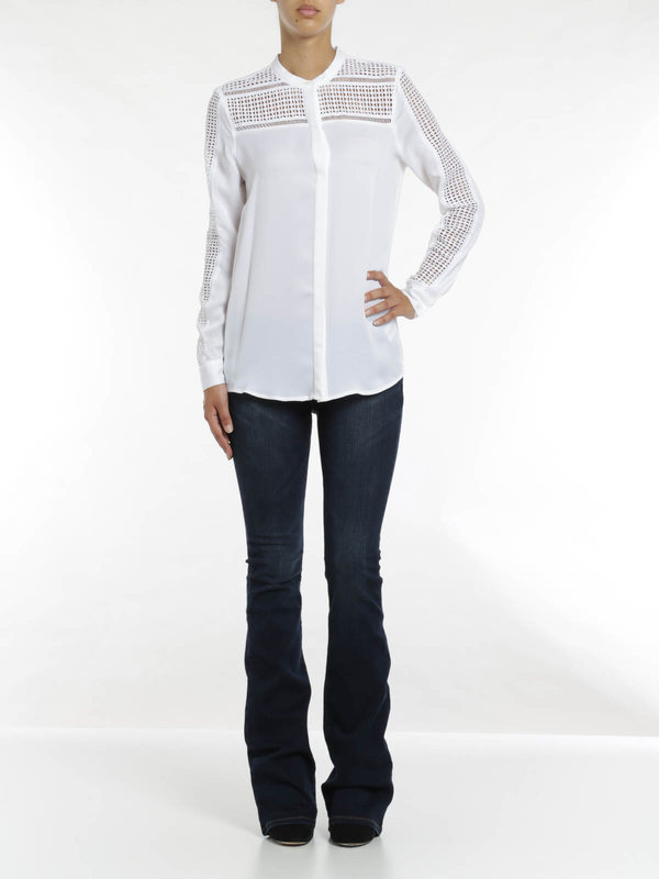 بوت کات Michael Kors - Boot cut jeans 