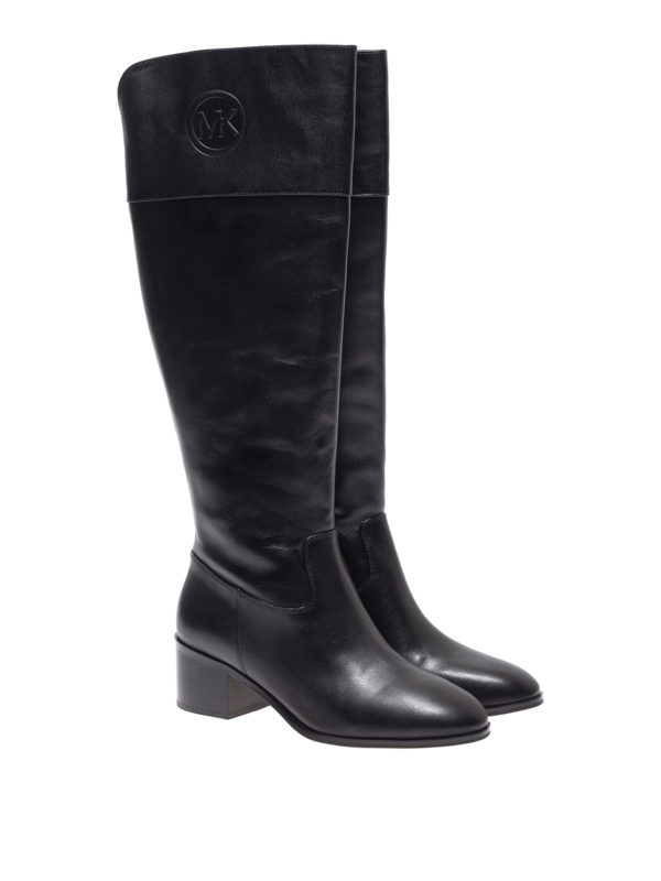 the bay michael kors boots