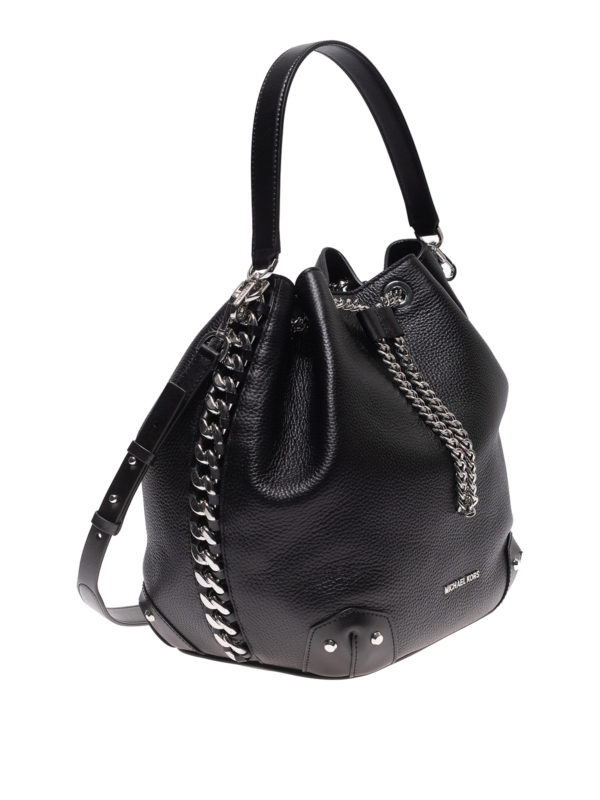 michael kors alanis large bucket bag