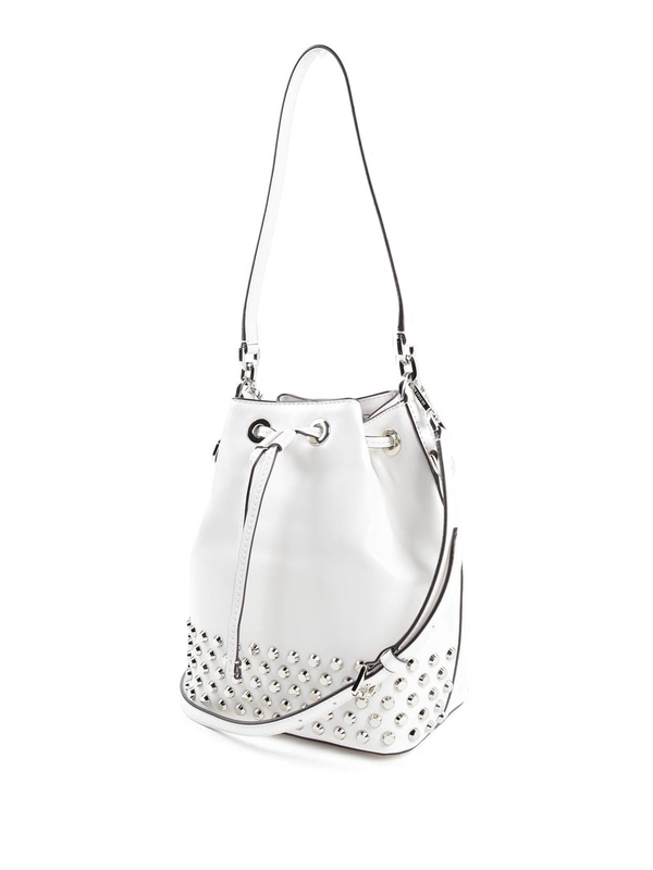 michael kors dottie bucket bag