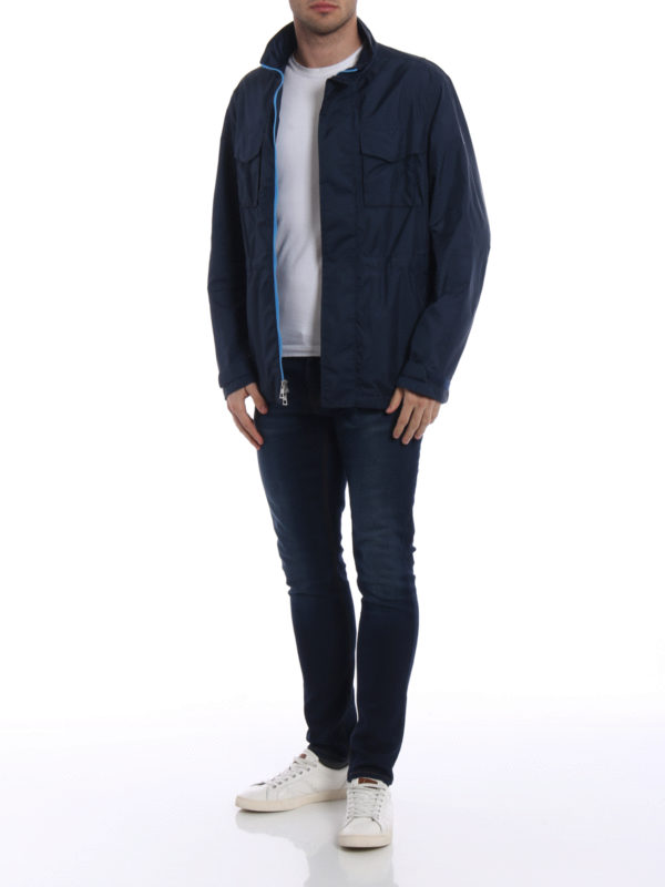 north face black jacket