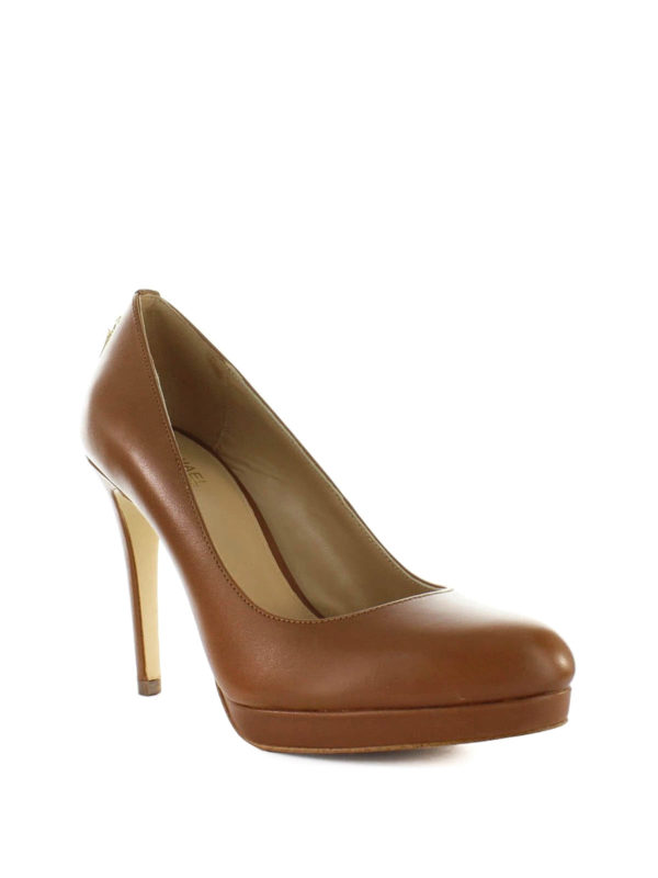 hero lite lace brown leather
