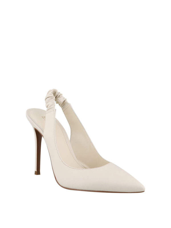 michael kors raleigh slingback pump