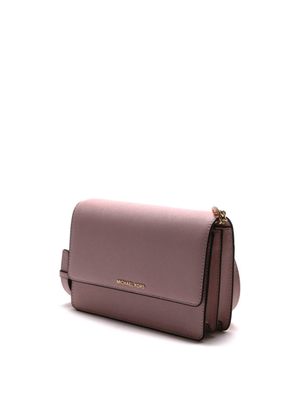 daniela small leather crossbody