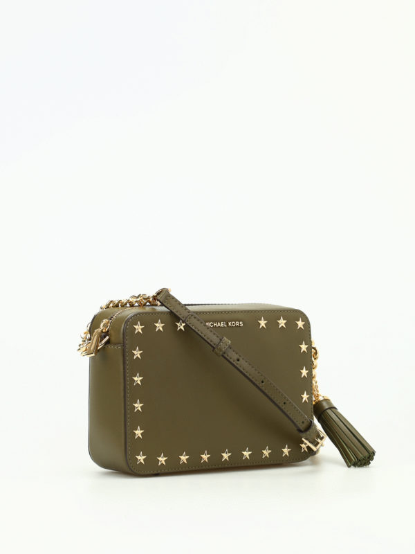 michael kors ginny md camera bag