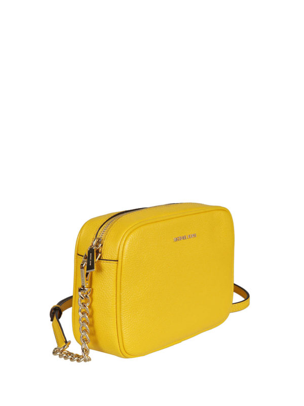 michael kors sunflower purse