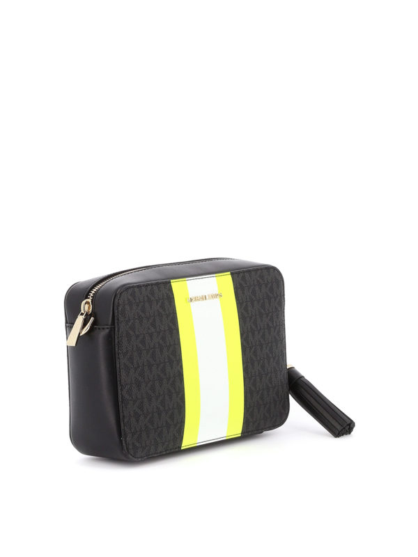 Cross body bags Michael Kors - Neon band camera bag - 32T9LF5M2B737