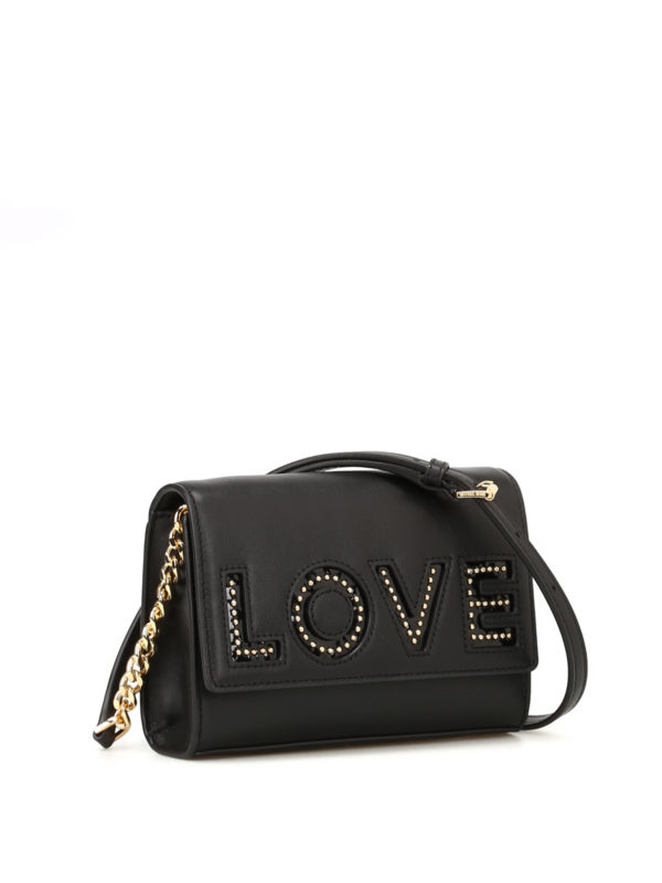 Bolsas bandoleras Michael Kors - Bolsa Bandolera - Ruby Love -  30H7GR0C2OBLACK