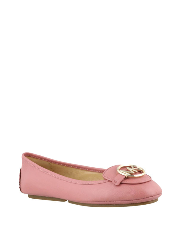 michael kors ballerina rosa