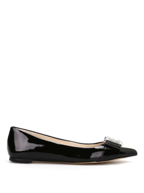 michael kors michelle flat