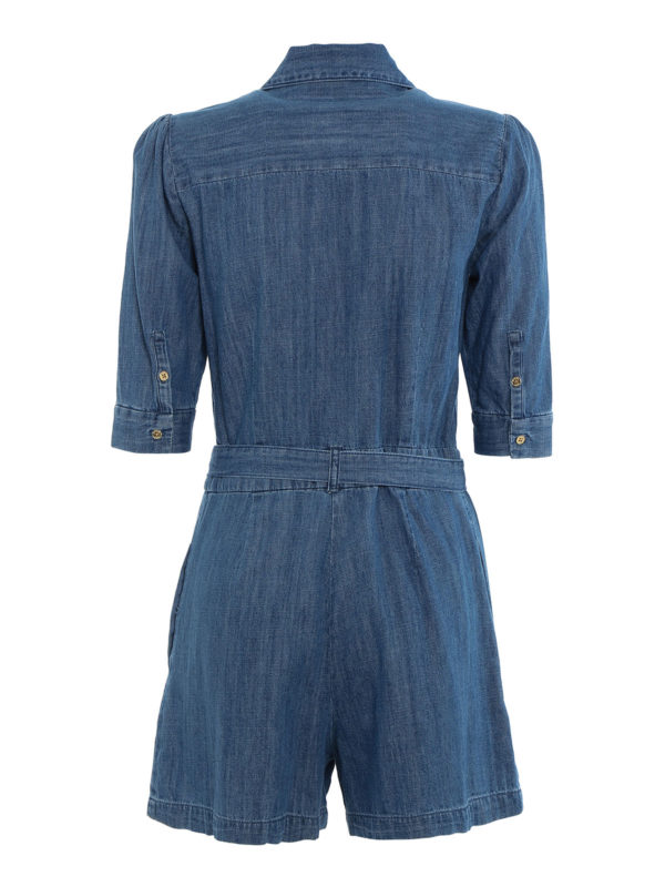 michael kors short jumpsuit