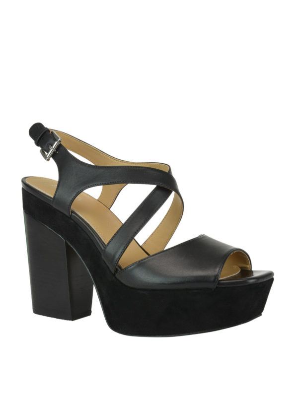 platform sandals online