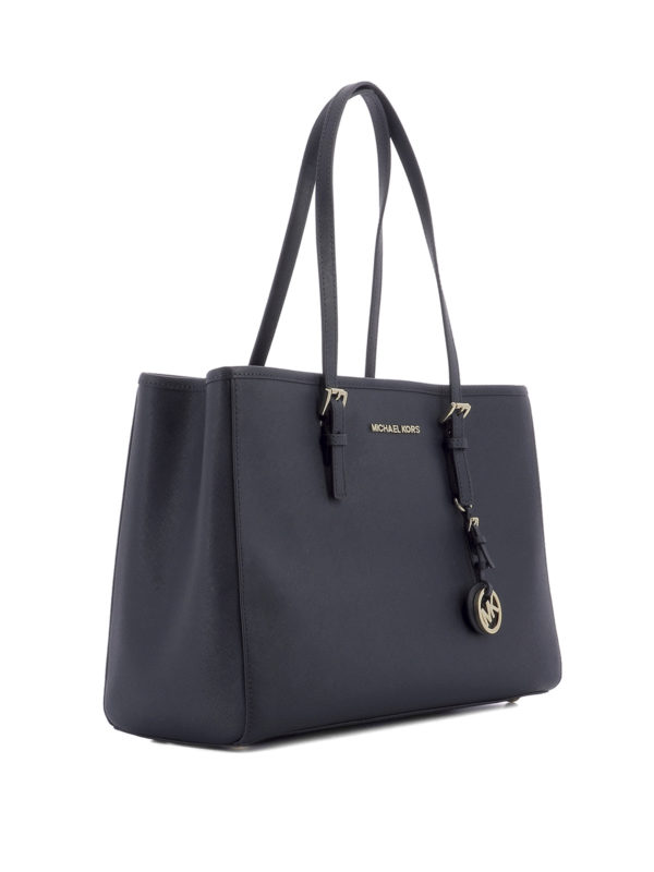 michael kors jet set travel lg ew tote