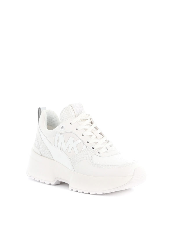 michael kors trainers tessuti