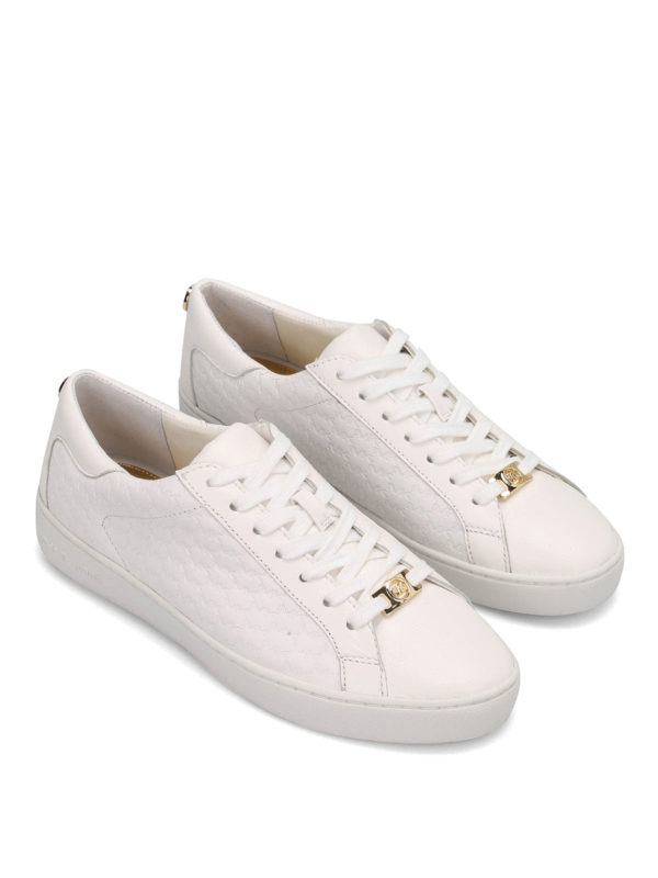 Michael Kors - Colby leather sneakers 