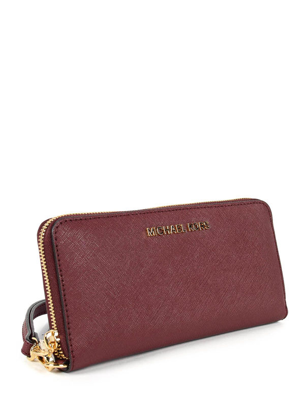 jet set continental wallet