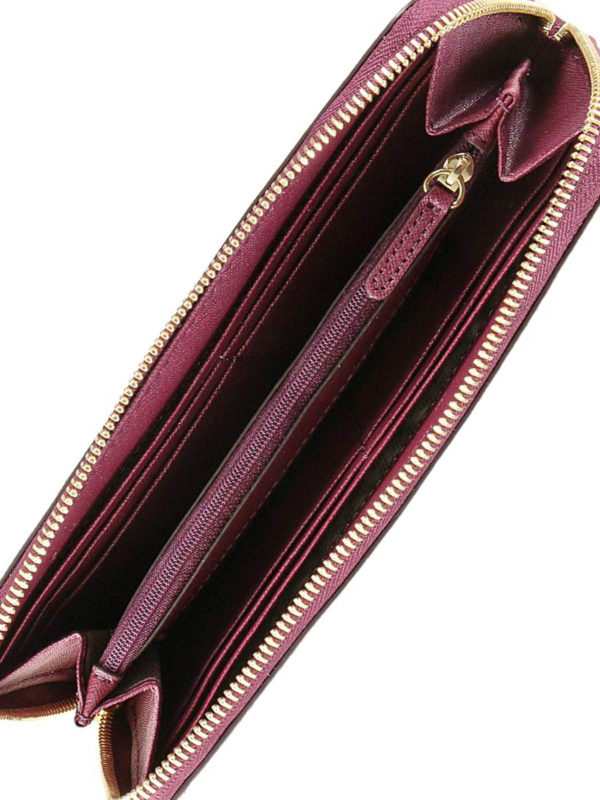 mk travel continental wallet