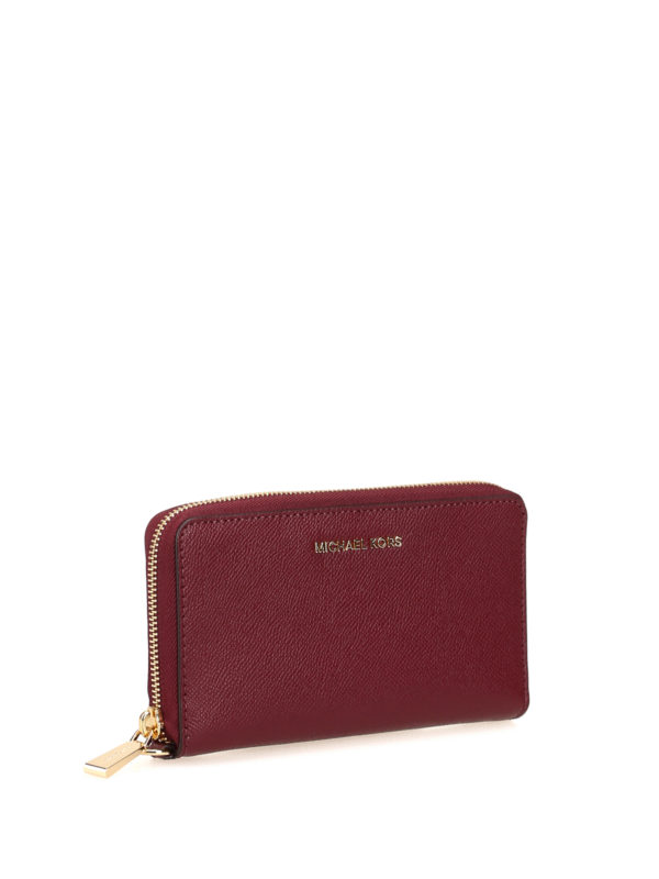 michael kors large smartphone wristlet