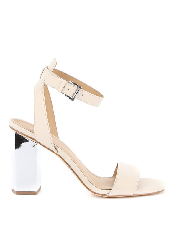 michael kors petra sandals