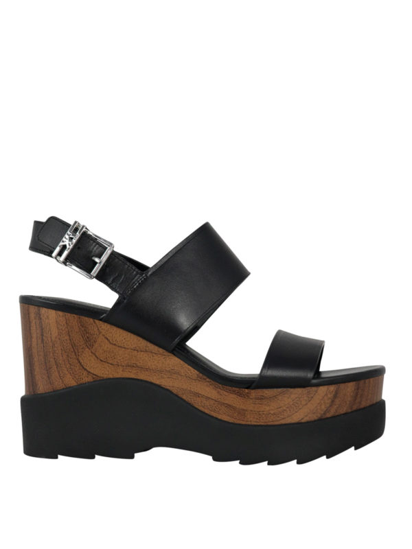 michael kors rhett wedge