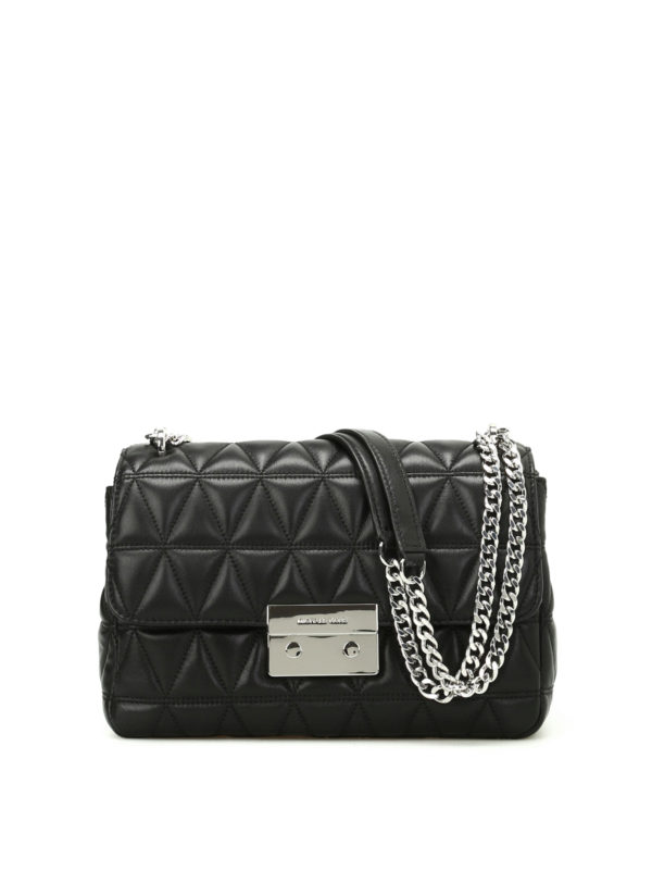 brooklyn shoulder bag michael kors