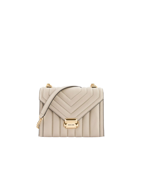 michael kors whitney quilted