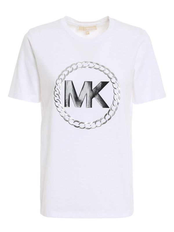 تی شرت Michael Kors - Chain logo T 