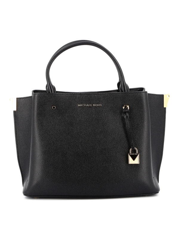 michael kors lina shoulder bag