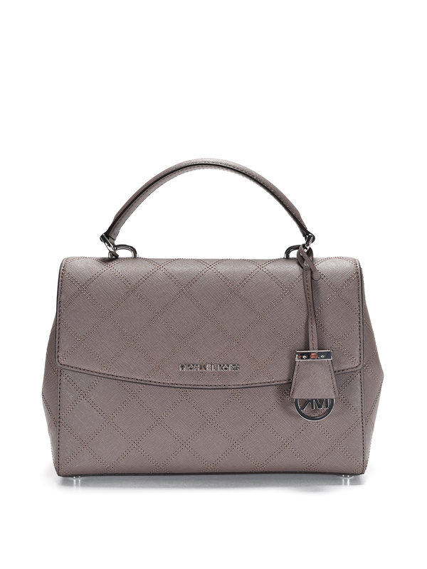 michael kors ava quilted bag