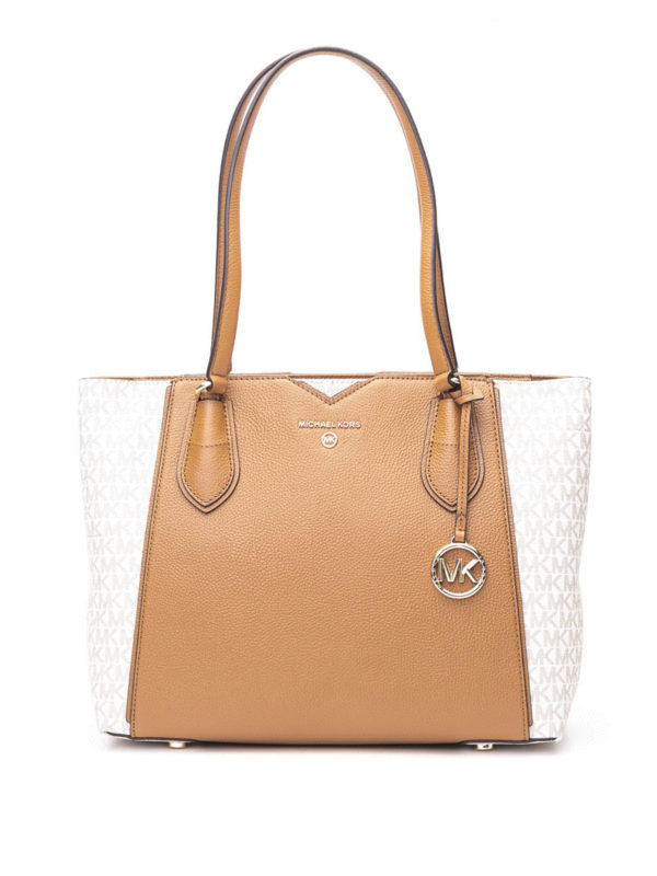 michael kors structured bag